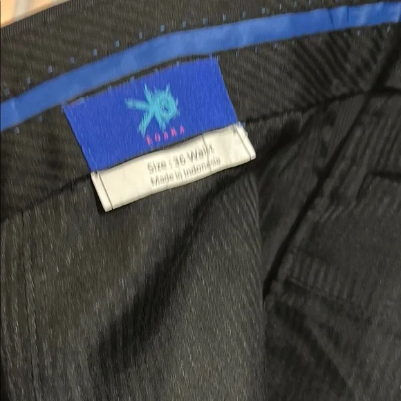 Classic Black Men's Suit